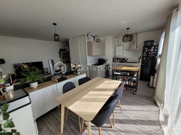 Appartement de 47 m²