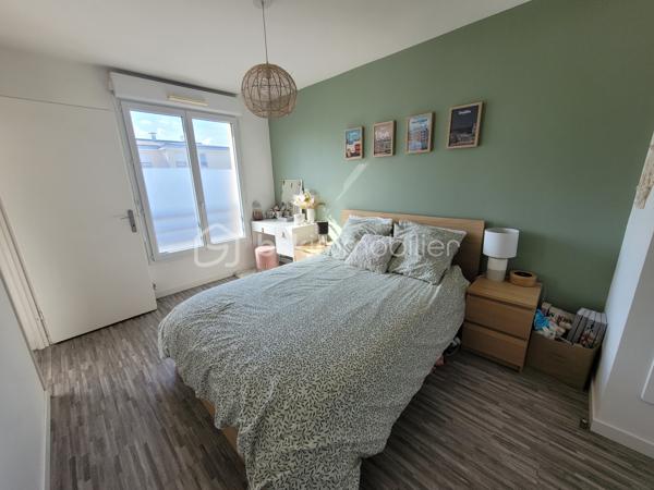 Appartement de 47 m²