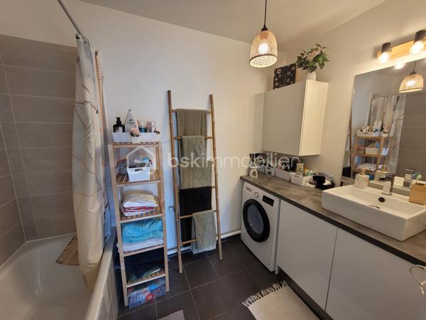 Appartement de 47 m²