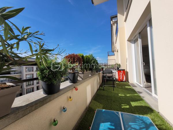 Appartement de 47 m²