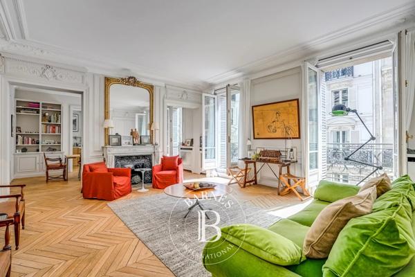 Paris 7ème, Appartement 4 Chambres -  188 m² à vendre