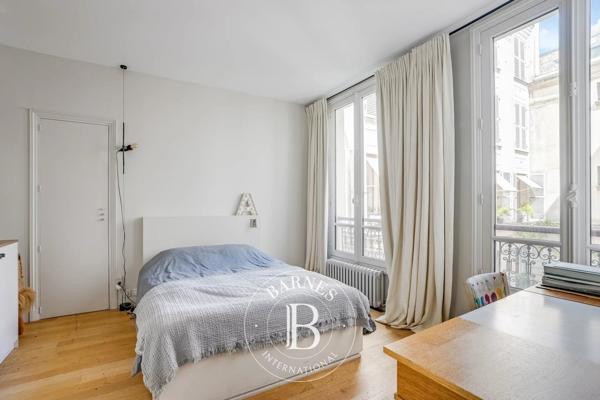 Paris 7ème, Appartement 4 Chambres -  188 m² à vendre