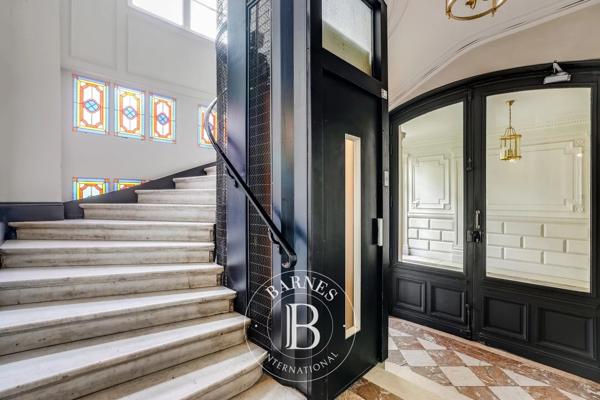 Paris 7ème, Appartement 4 Chambres -  188 m² à vendre