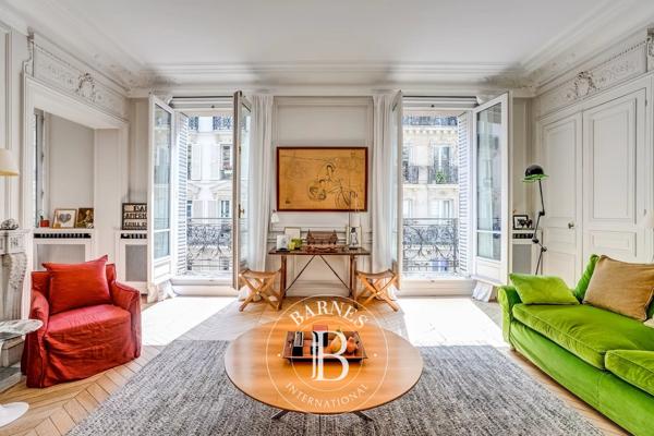 Paris 7ème, Appartement 4 Chambres -  188 m² à vendre