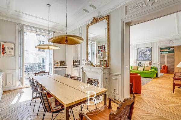 Paris 7ème, Appartement 4 Chambres -  188 m² à vendre