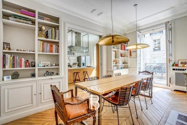Paris 7ème, Appartement 4 Chambres -  188 m² à vendre