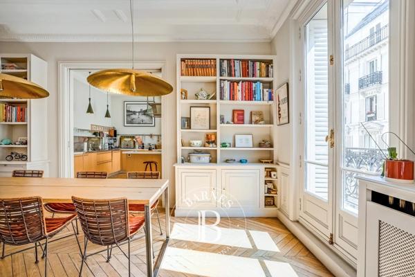 Paris 7ème, Appartement 4 Chambres -  188 m² à vendre