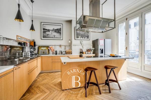 Paris 7ème, Appartement 4 Chambres -  188 m² à vendre