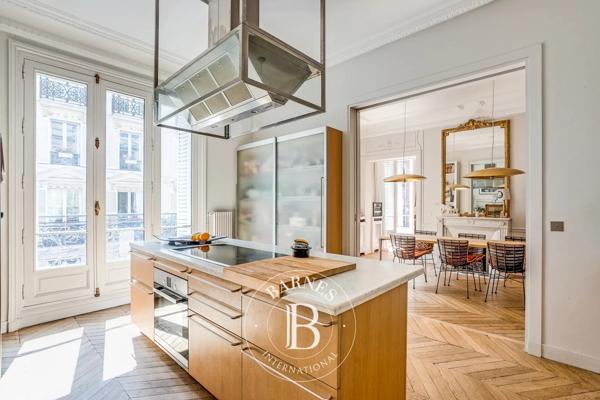 Paris 7ème, Appartement 4 Chambres -  188 m² à vendre