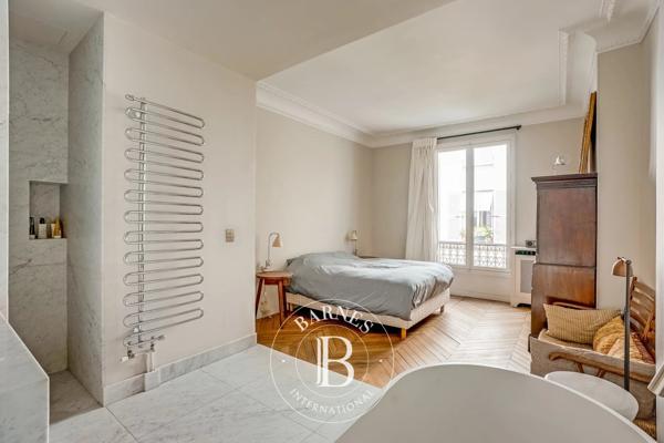 Paris 7ème, Appartement 4 Chambres -  188 m² à vendre