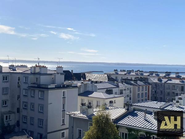 BREST - SIAM - APPARTEMENT DE CHARME  - 66 M2 - PROCHE GARE