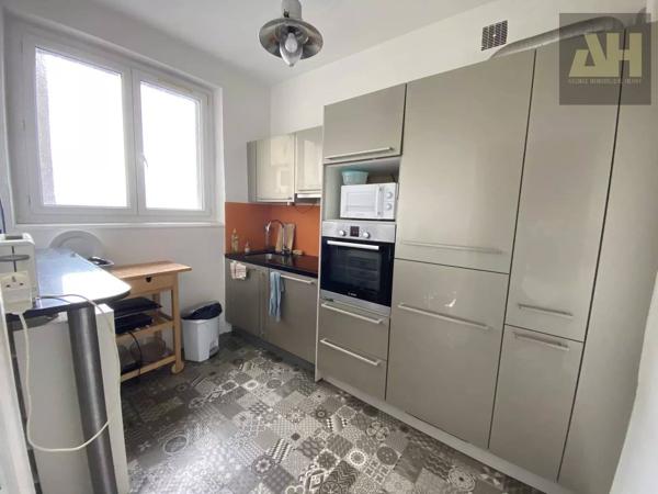 BREST - SIAM - APPARTEMENT DE CHARME  - 66 M2 - PROCHE GARE