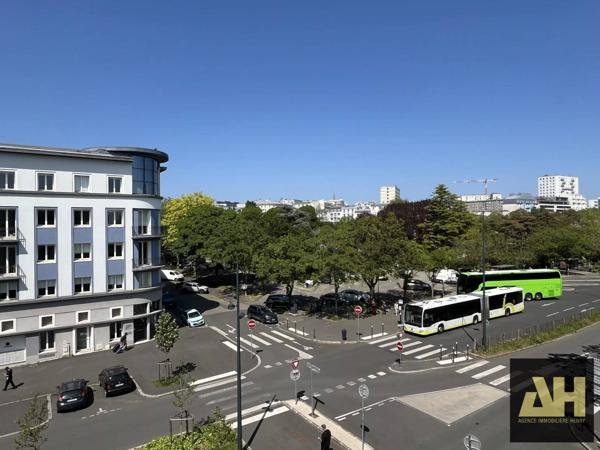 BREST - SIAM - APPARTEMENT DE CHARME  - 66 M2 - PROCHE GARE
