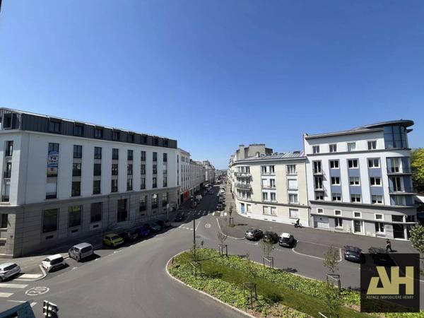 BREST - SIAM - APPARTEMENT DE CHARME  - 66 M2 - PROCHE GARE