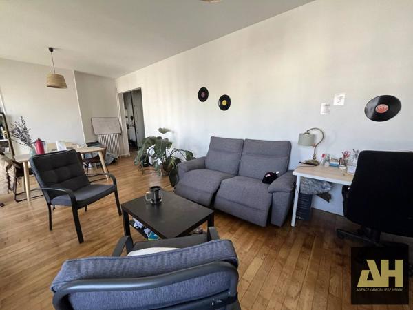 BREST - SIAM - APPARTEMENT DE CHARME  - 66 M2 - PROCHE GARE