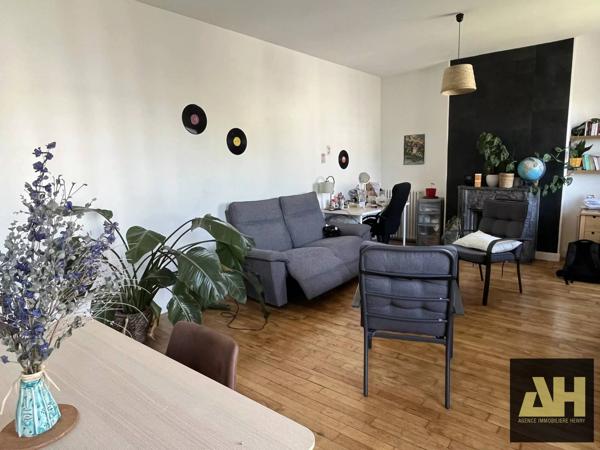 BREST - SIAM - APPARTEMENT DE CHARME  - 66 M2 - PROCHE GARE