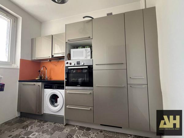 BREST - SIAM - APPARTEMENT DE CHARME  - 66 M2 - PROCHE GARE