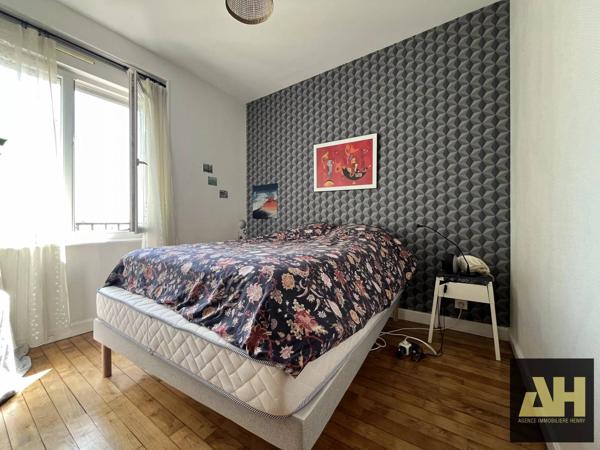BREST - SIAM - APPARTEMENT DE CHARME  - 66 M2 - PROCHE GARE