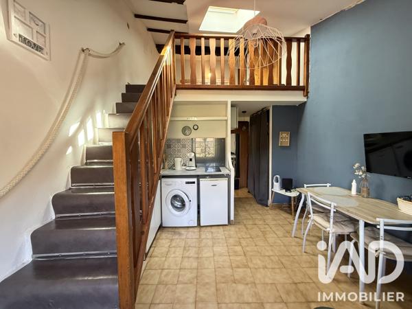 Studio à vendre 23 m² Digne-les-Bains