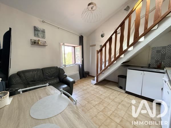 Studio à vendre 23 m² Digne-les-Bains