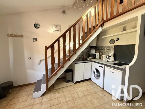 Studio à vendre 23 m² Digne-les-Bains