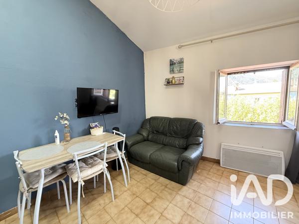 Studio à vendre 23 m² Digne-les-Bains