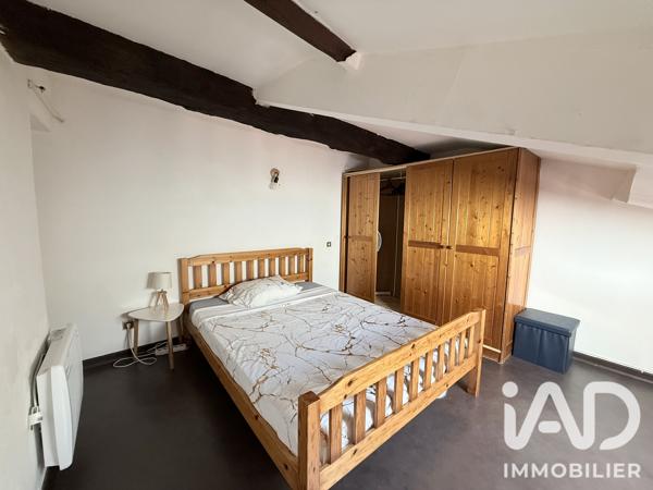Studio à vendre 23 m² Digne-les-Bains
