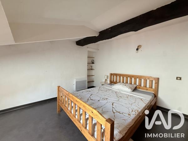 Studio à vendre 23 m² Digne-les-Bains