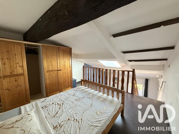 Studio à vendre 23 m² Digne-les-Bains