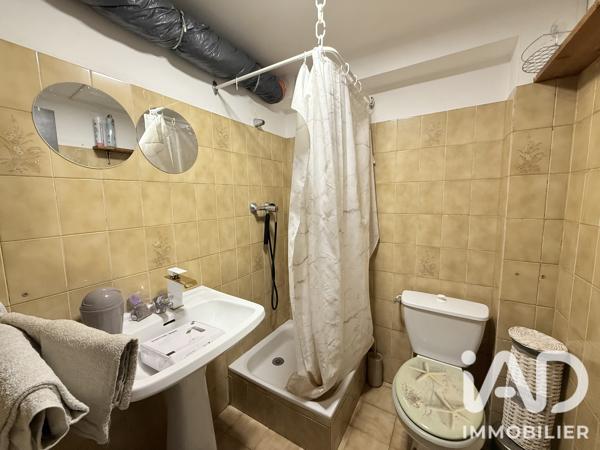Studio à vendre 23 m² Digne-les-Bains