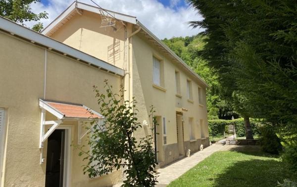 Vente Propriété Ax-les-thermes   