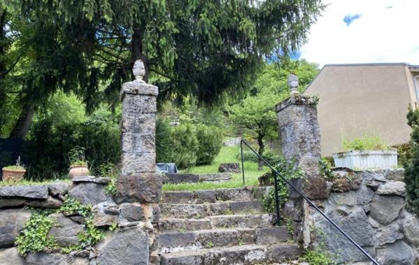 Vente Propriété Ax-les-thermes   