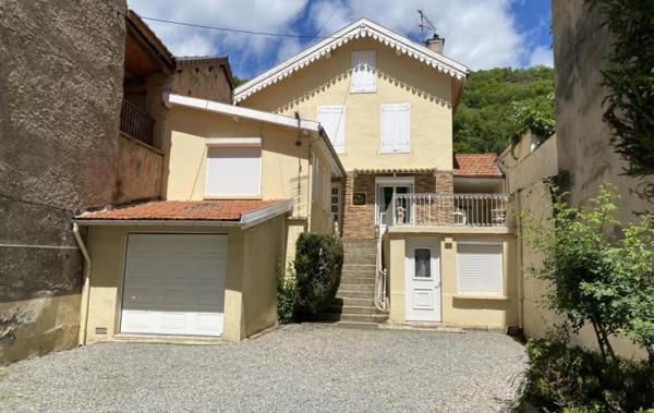 Vente Propriété Ax-les-thermes   