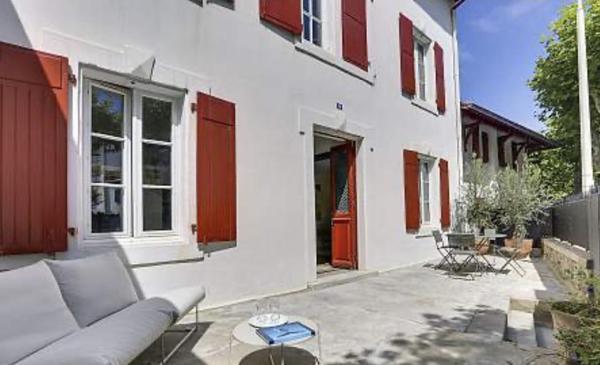 Maison dans Biarritz