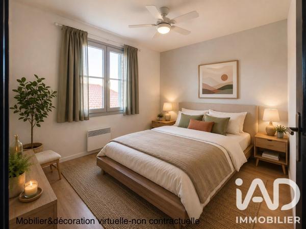 Appartement à vendre 3 pièces 42 m² Bidart