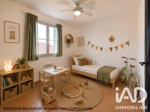 Appartement à vendre 3 pièces 42 m² Bidart
