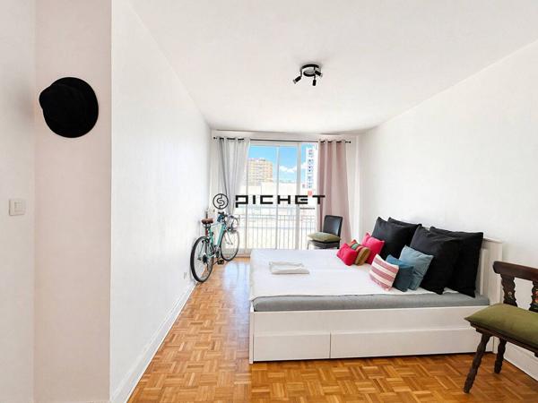 Appartement 2 pièces 50 m² MARSEILLE - 13001