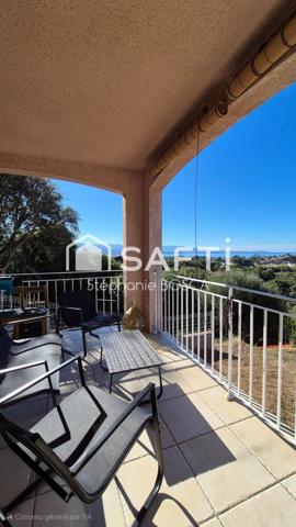 T3 VUE MER - 71 M2 - MATÉRIAUX HAUT DE GAMME