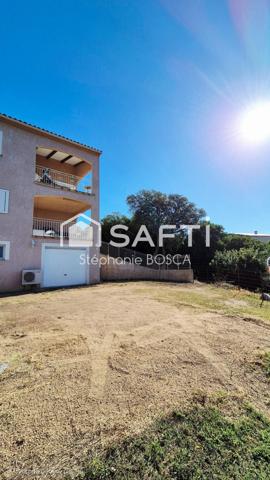 T3 VUE MER - 71 M2 - MATÉRIAUX HAUT DE GAMME