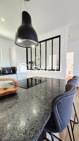 T3 VUE MER - 71 M2 - MATÉRIAUX HAUT DE GAMME