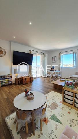 T3 VUE MER - 71 M2 - MATÉRIAUX HAUT DE GAMME