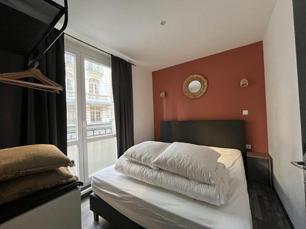A LOUER : T1 à LILLE • rue de Béthune - Lille Centre • 730 € CC • Réf. G705-01D