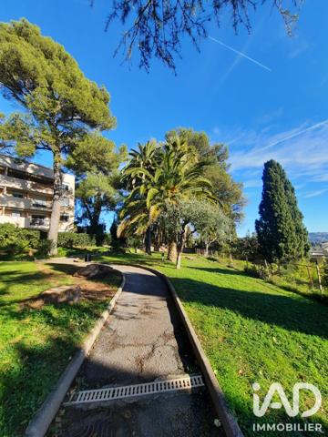 Appartement à vendre 2 pièces 50 m² Grasse