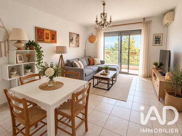 Appartement à vendre 2 pièces 50 m² Grasse