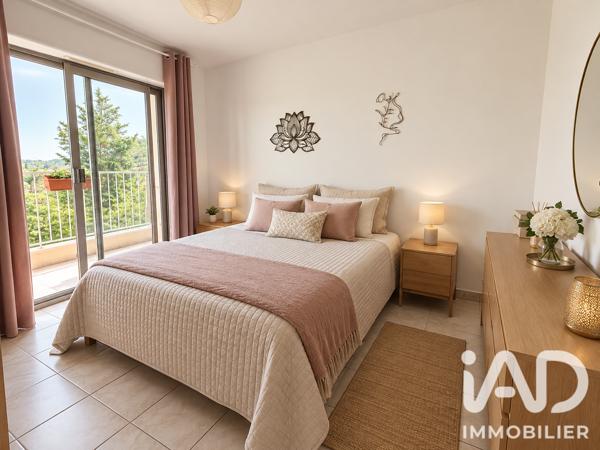 Appartement à vendre 2 pièces 50 m² Grasse