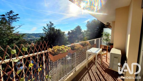 Appartement à vendre 2 pièces 50 m² Grasse