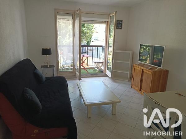 Appartement à vendre 3 pièces 60 m² Roquebrune-sur-Argens