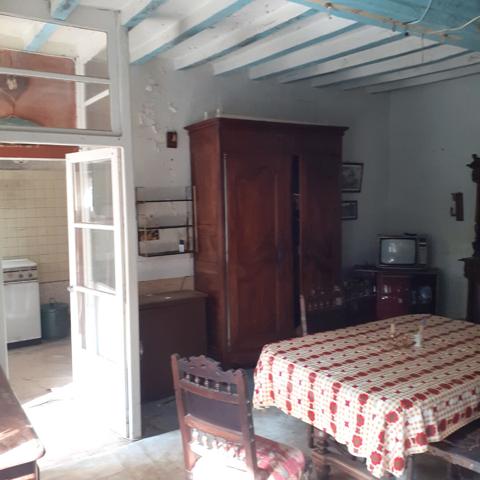 Maison ancienne à rénover