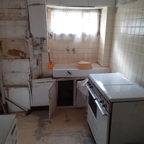 Maison ancienne à rénover