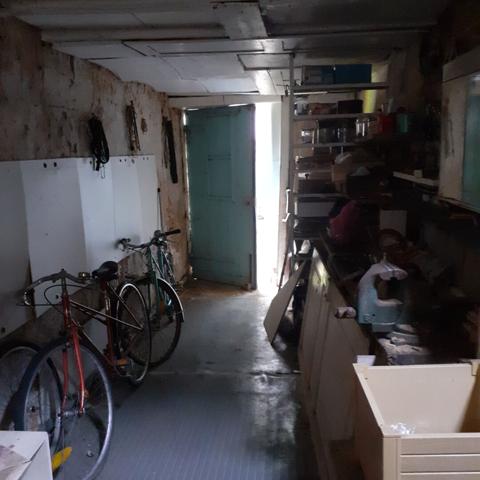 Maison ancienne à rénover